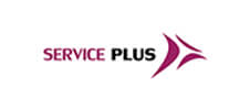 logo kompanije service plus