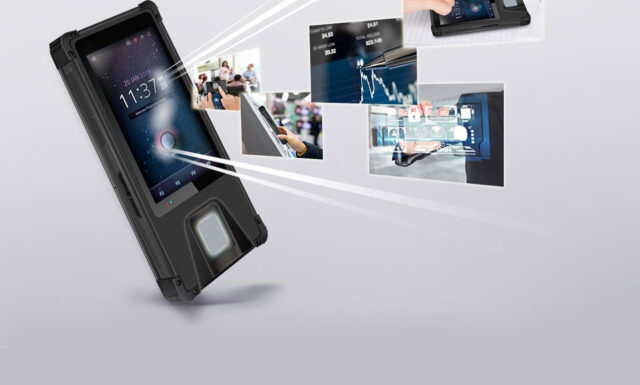 UBio Tablet5 prenosivi uređaj