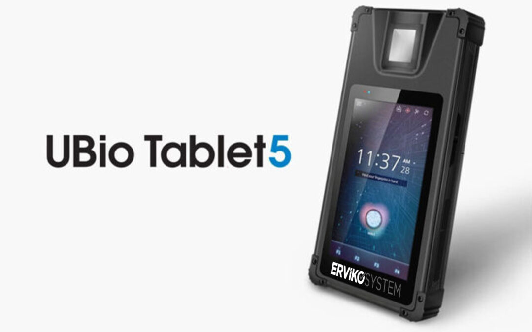 Prenosivi uređaj – UBio Tablet5
